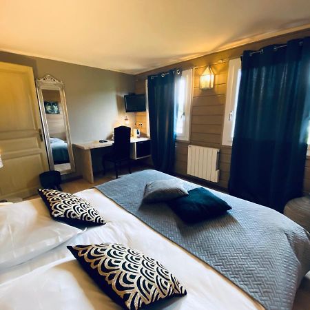 Le Chalet D'Etienne Saint-Etienne-les-Remiremont ภายนอก รูปภาพ