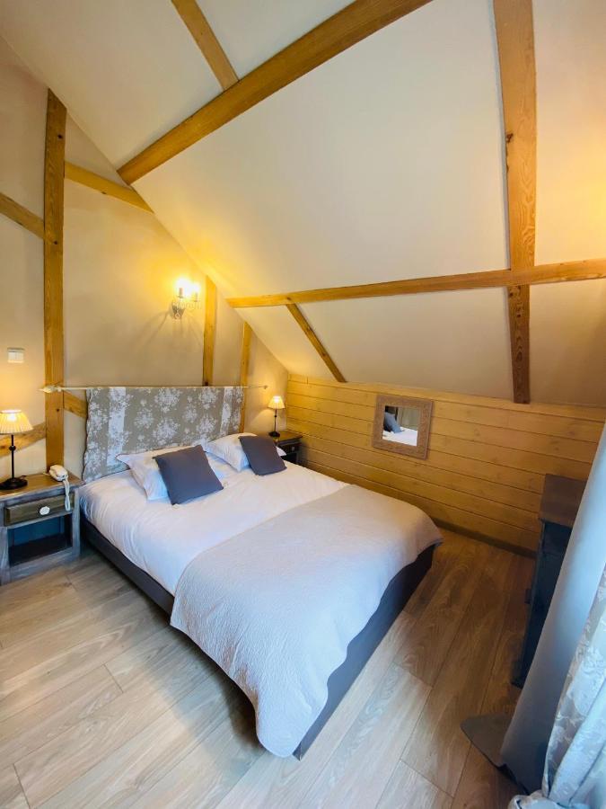 Le Chalet D'Etienne Saint-Etienne-les-Remiremont ภายนอก รูปภาพ