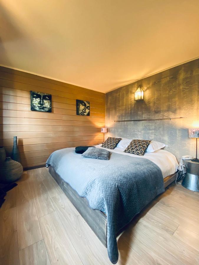Le Chalet D'Etienne Saint-Etienne-les-Remiremont ภายนอก รูปภาพ