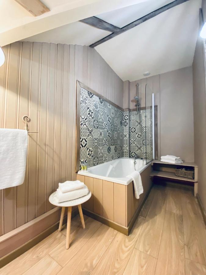 Le Chalet D'Etienne Saint-Etienne-les-Remiremont ภายนอก รูปภาพ