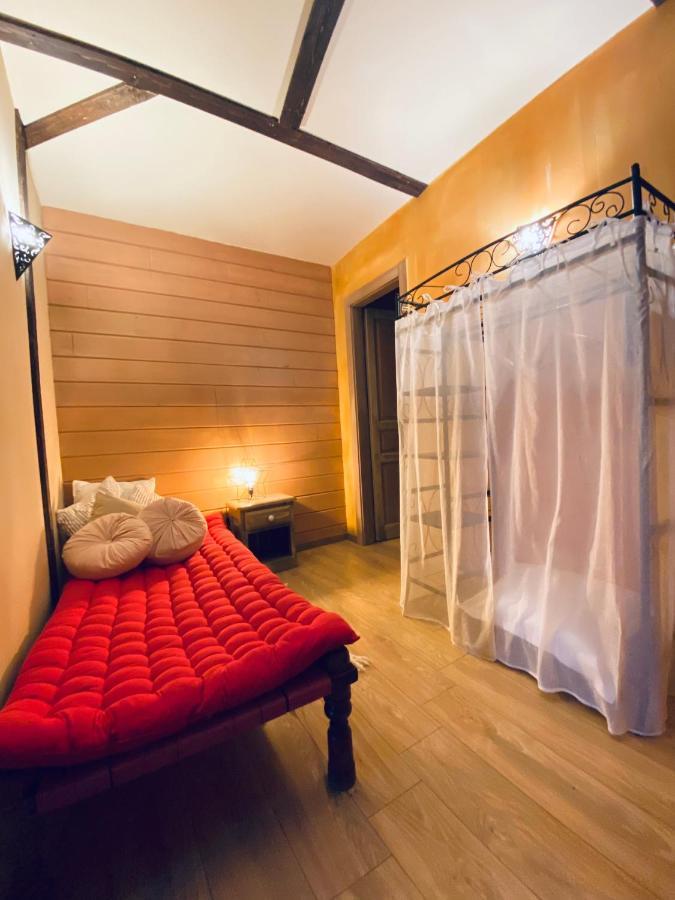Le Chalet D'Etienne Saint-Etienne-les-Remiremont ภายนอก รูปภาพ