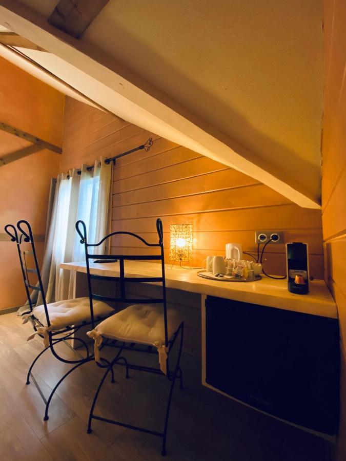Le Chalet D'Etienne Saint-Etienne-les-Remiremont ภายนอก รูปภาพ