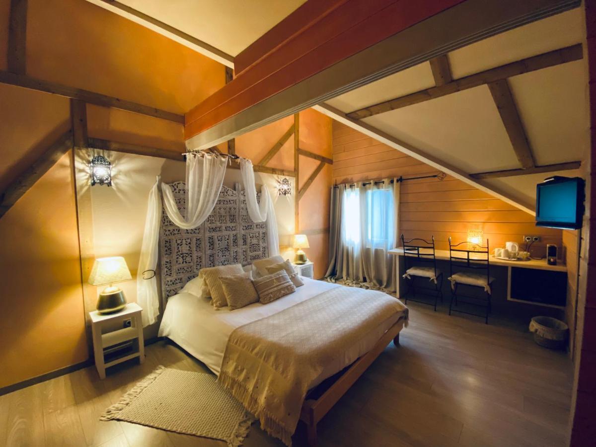Le Chalet D'Etienne Saint-Etienne-les-Remiremont ภายนอก รูปภาพ
