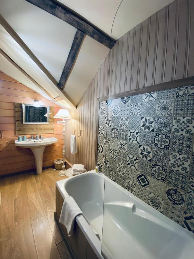 Le Chalet D'Etienne Saint-Etienne-les-Remiremont ภายนอก รูปภาพ