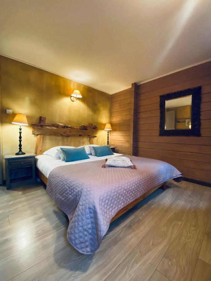Le Chalet D'Etienne Saint-Etienne-les-Remiremont ภายนอก รูปภาพ
