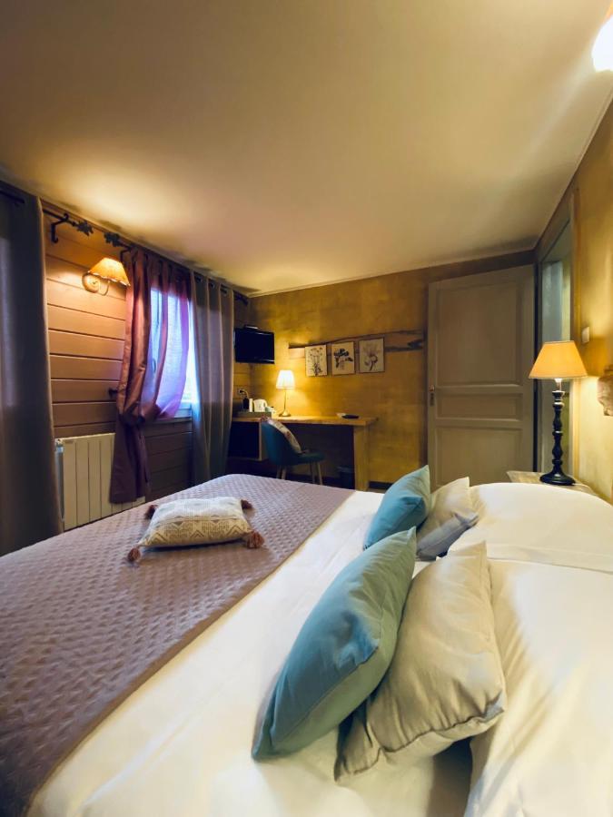 Le Chalet D'Etienne Saint-Etienne-les-Remiremont ภายนอก รูปภาพ