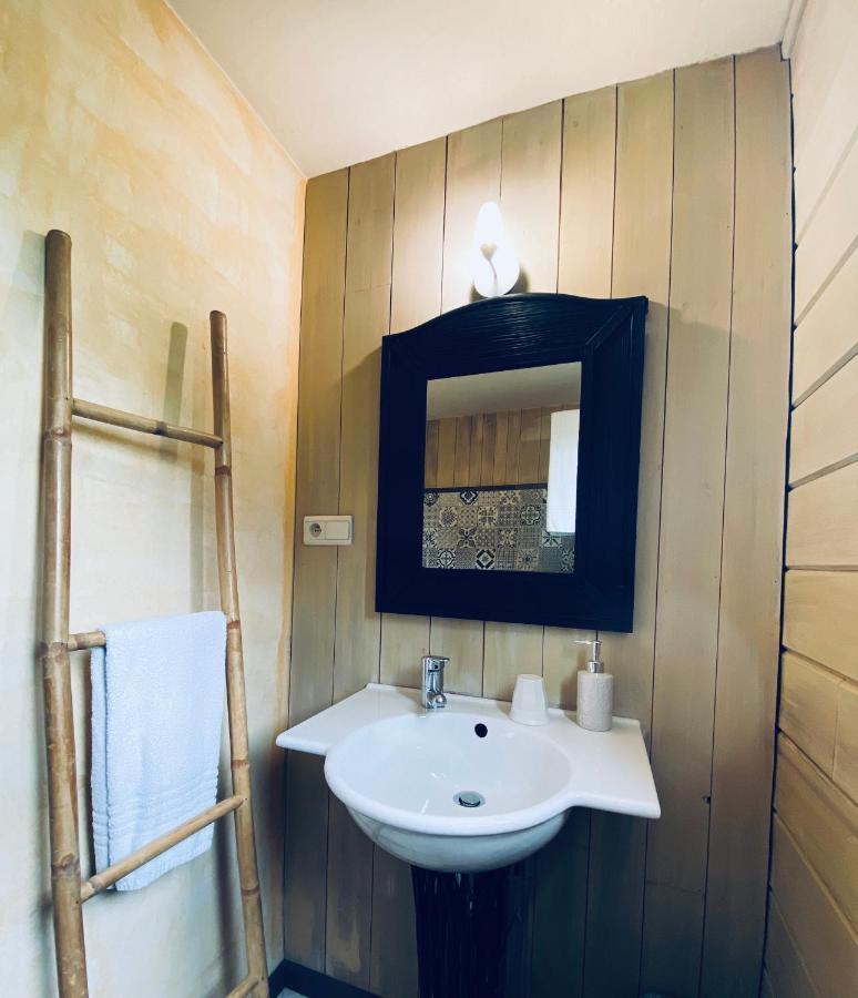 Le Chalet D'Etienne Saint-Etienne-les-Remiremont ภายนอก รูปภาพ