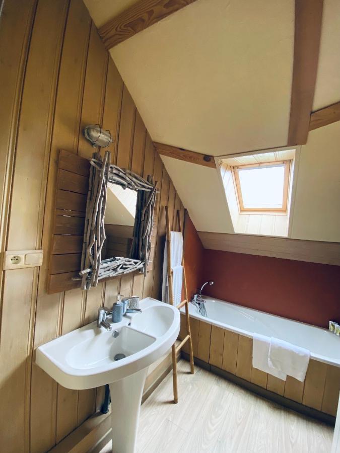 Le Chalet D'Etienne Saint-Etienne-les-Remiremont ภายนอก รูปภาพ