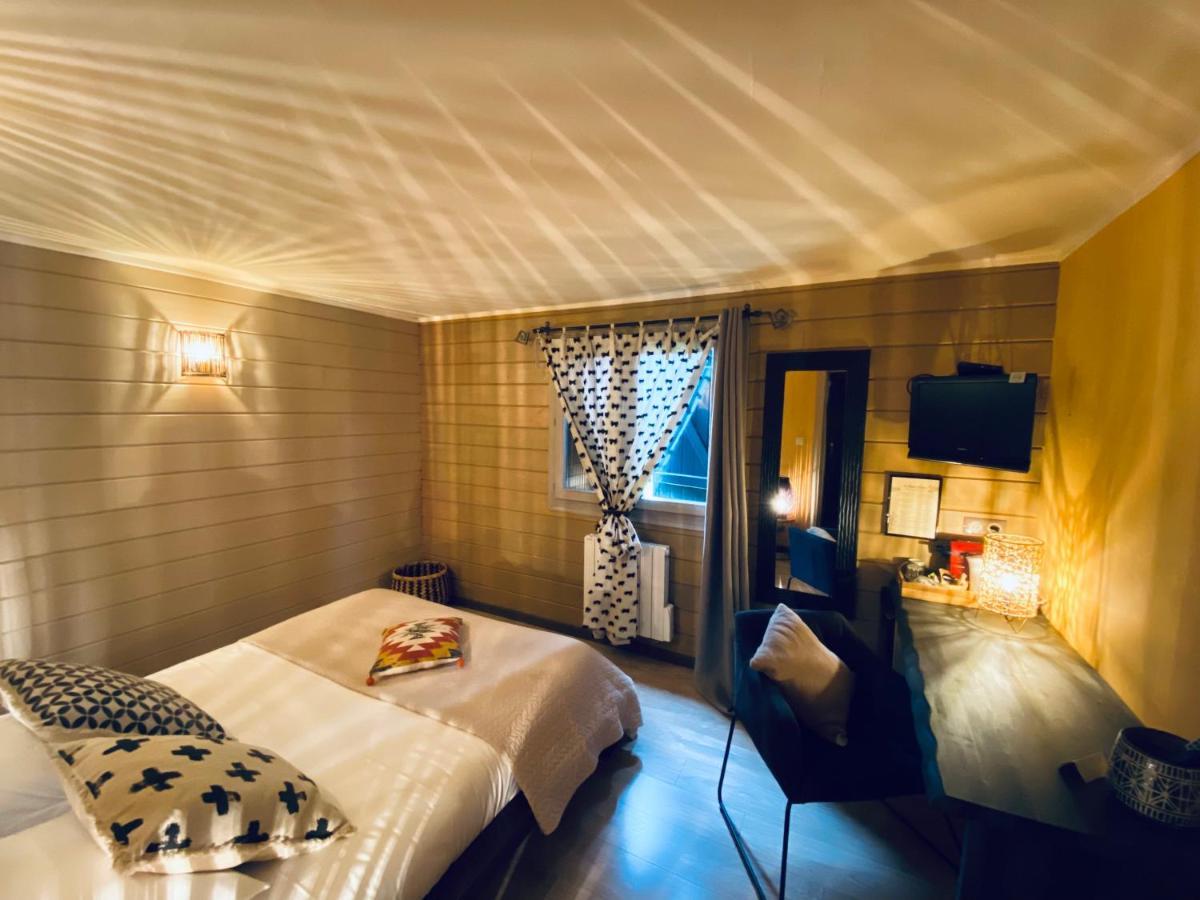 Le Chalet D'Etienne Saint-Etienne-les-Remiremont ภายนอก รูปภาพ