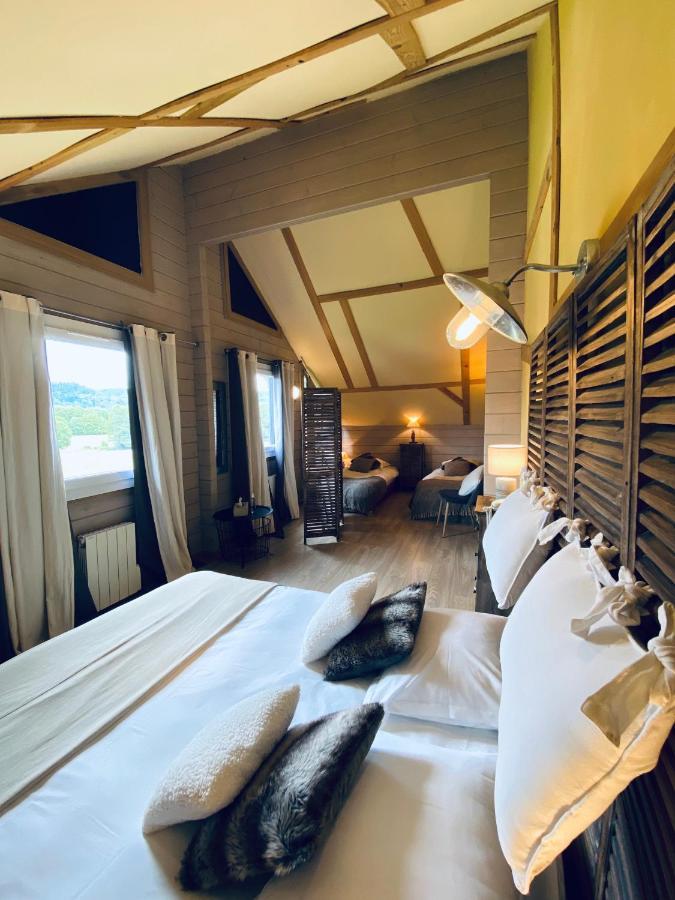 Le Chalet D'Etienne Saint-Etienne-les-Remiremont ภายนอก รูปภาพ