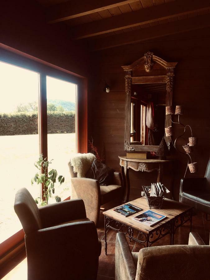 Le Chalet D'Etienne Saint-Etienne-les-Remiremont ภายนอก รูปภาพ