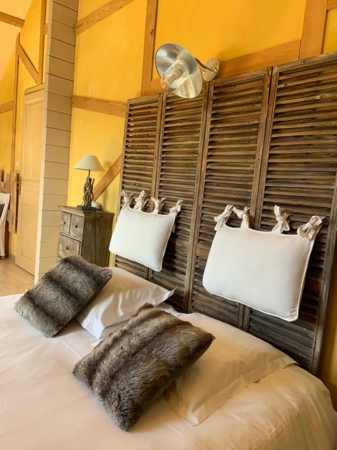 Le Chalet D'Etienne Saint-Etienne-les-Remiremont ภายนอก รูปภาพ